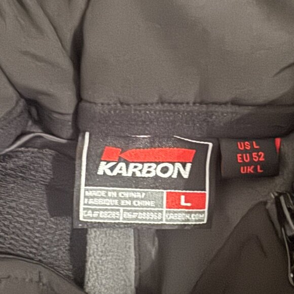 Karbon Ski Race Shorts - Boys Size L (New!) - Picture 4 of 4
